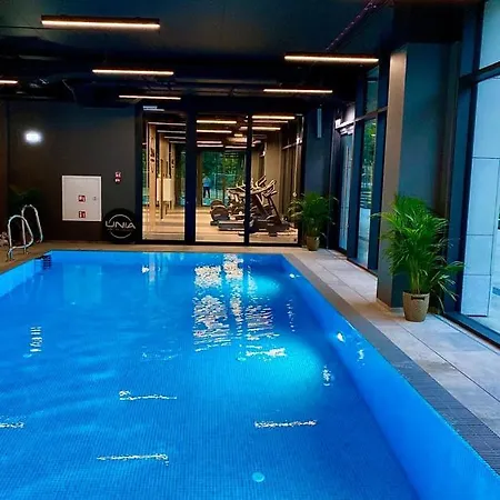 Easy Rent Apartments - City Rest Lublin Zewnętrze zdjęcie