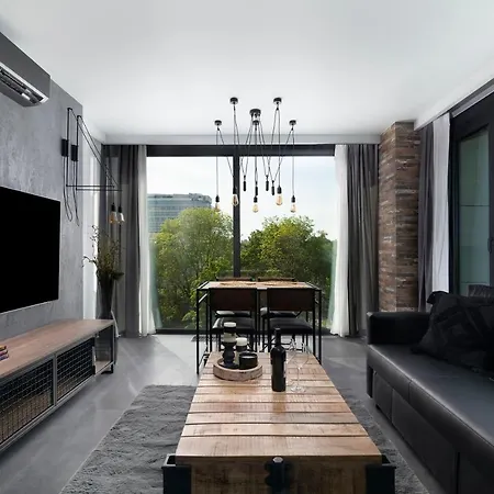 Easy Rent Apartments - City Rest Lublin Zewnętrze zdjęcie