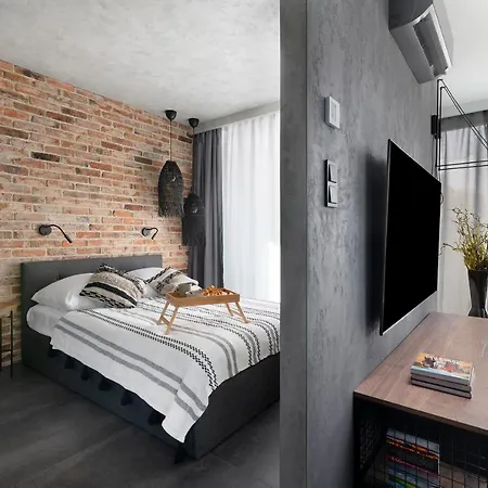 Easy Rent Apartments - City Rest Lublin Zewnętrze zdjęcie