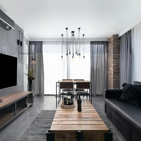 Easy Rent Apartments - City Rest Lublin Zewnętrze zdjęcie