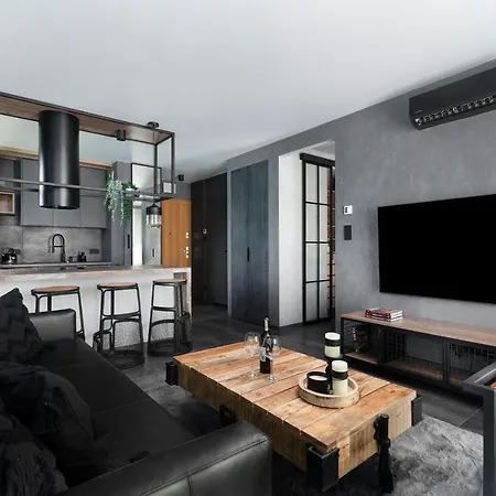 Easy Rent Apartments - City Rest Lublin Zewnętrze zdjęcie