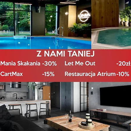Easy Rent Apartments - City Rest Lublin Zewnętrze zdjęcie