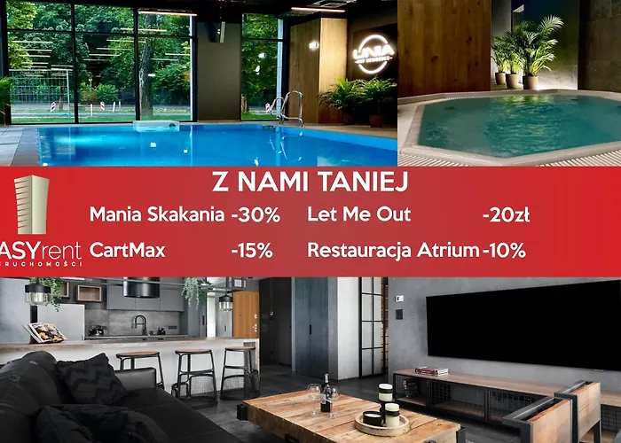 Easy Rent Apartments - City Rest